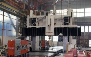 Machining Center with Five-face Machining Equipment